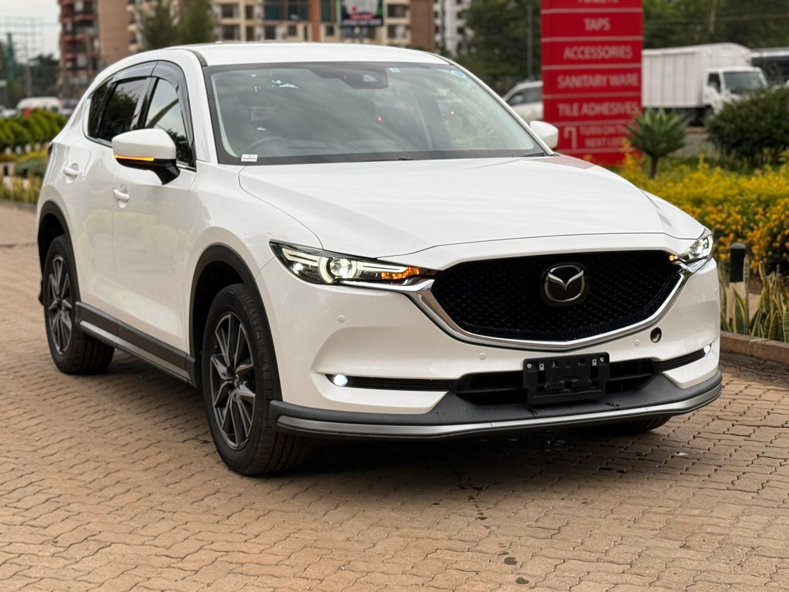 IS MAZDA CX5 A GOOD CAR TO BUY?