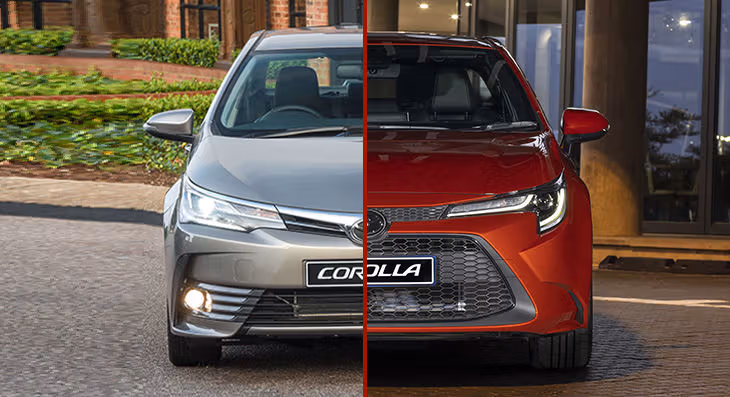 Old vs New Wave: Toyota Corolla NZE vs Toyota Allion as Long-Term Nairobi Daily Drivers.  