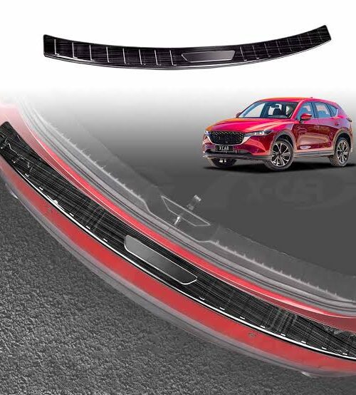 CX-5 Rear Bumper Protecto