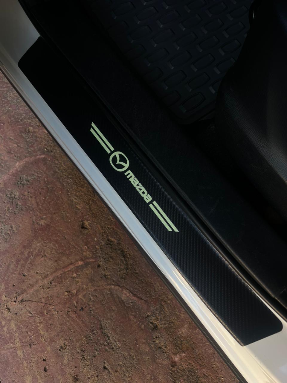 Car Door Step Protector